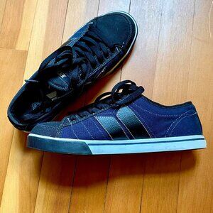 Men's Macbeth vegan skater shoes, size 8